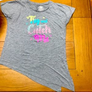 A girls T-shirt